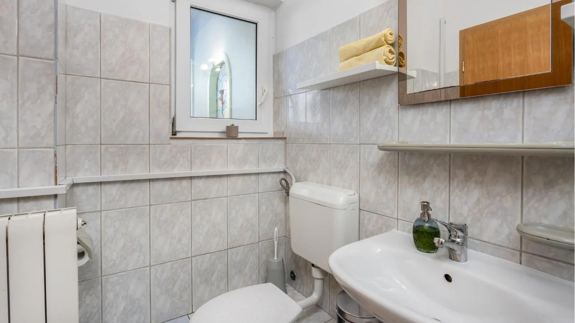 Nice Apartment In Selce With Kitchen Croatia