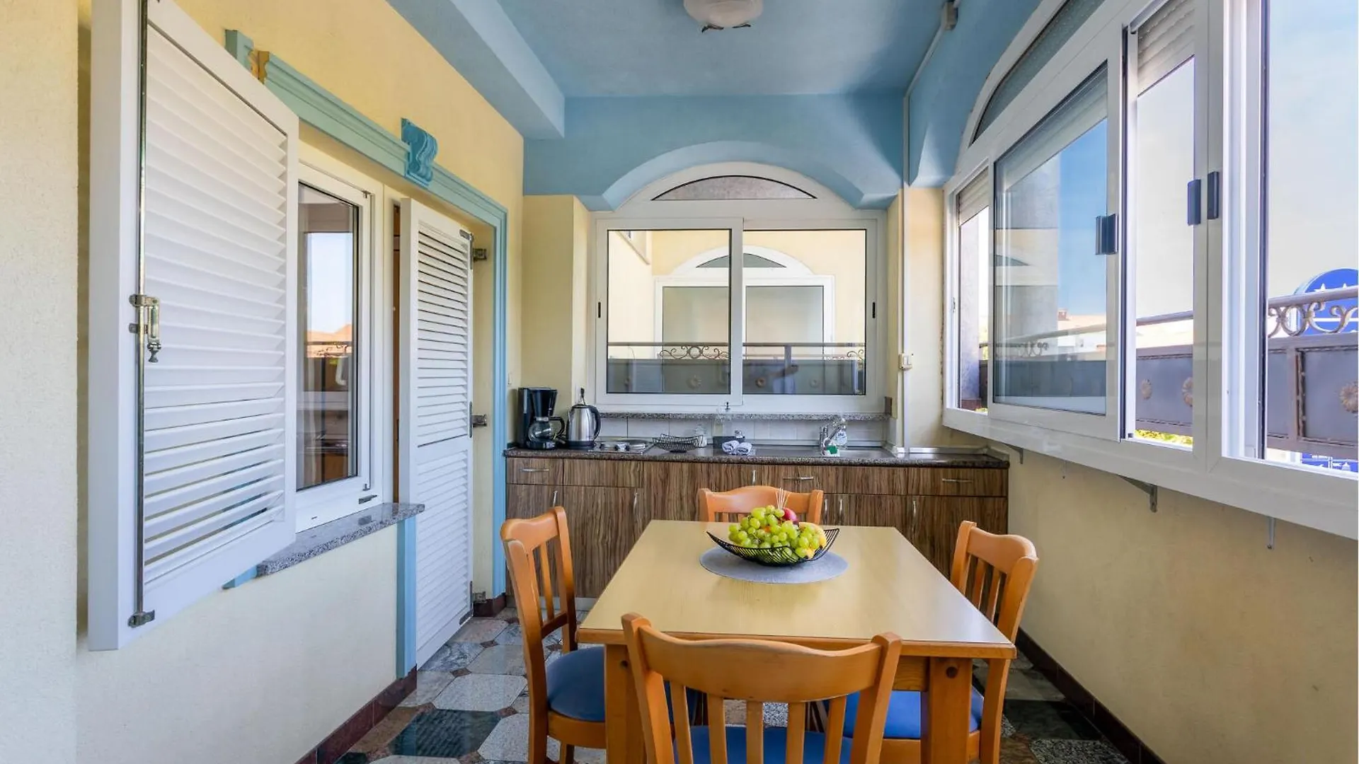 Nice Apartment In Selce With Kitchen Croatia