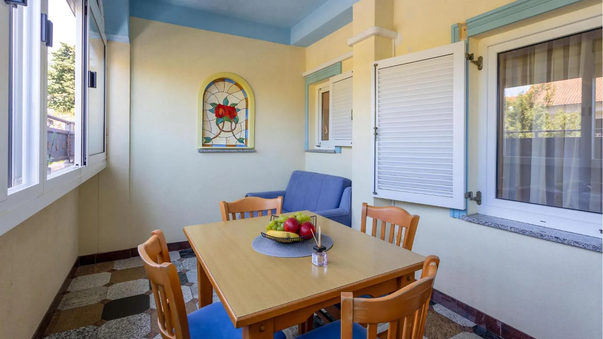 Nice Apartment In Selce With Kitchen 0*,  Croatia